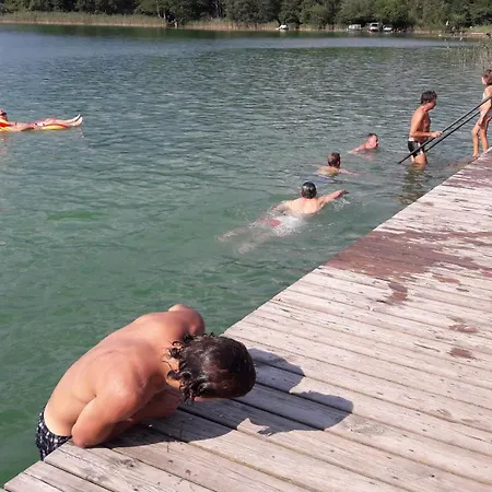 Karintia Gyoengye Lakosztaly Apartament