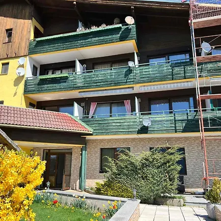 Karintia Gyoengye Lakosztaly Apartament Schiefling am See