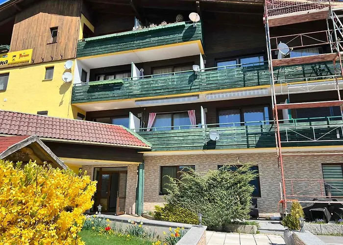 Karintia Gyoengye Lakosztaly דירה שיפלינג אם סי